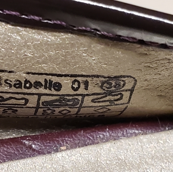 Gerry Weber flats size 38 - Picture 7 of 9